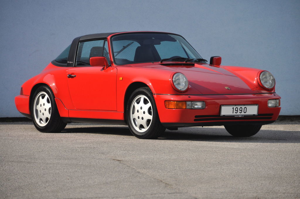 Porsche 964 Carrera 4