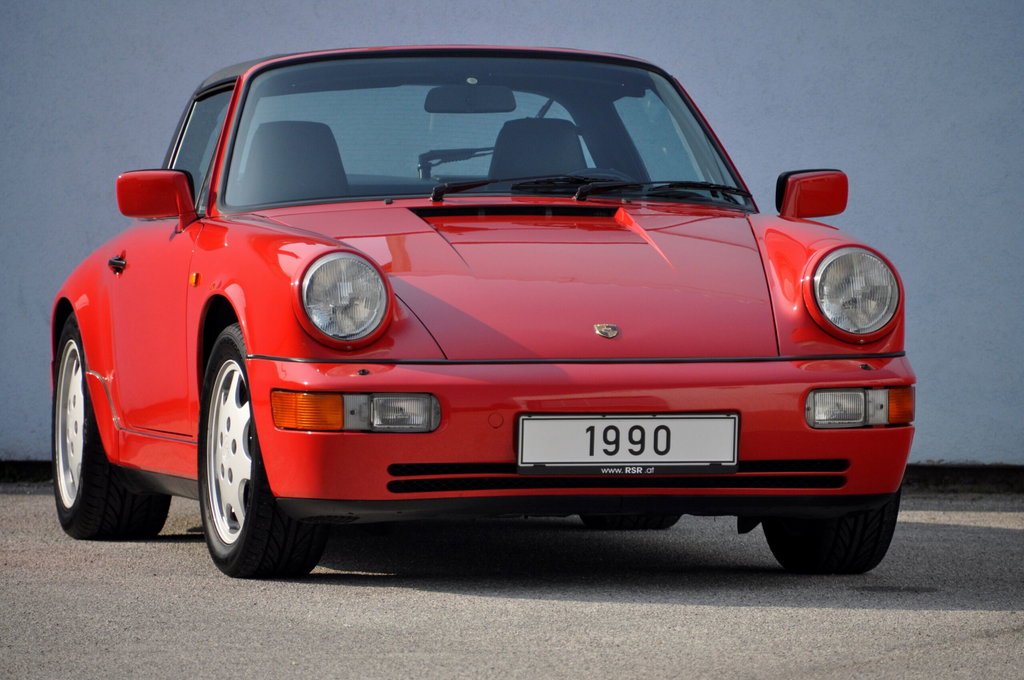 Porsche 964 Carrera 4