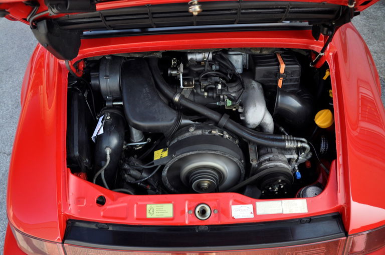 Porsche 964 Carrera 4