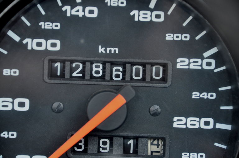 Porsche 964 Carrera 4