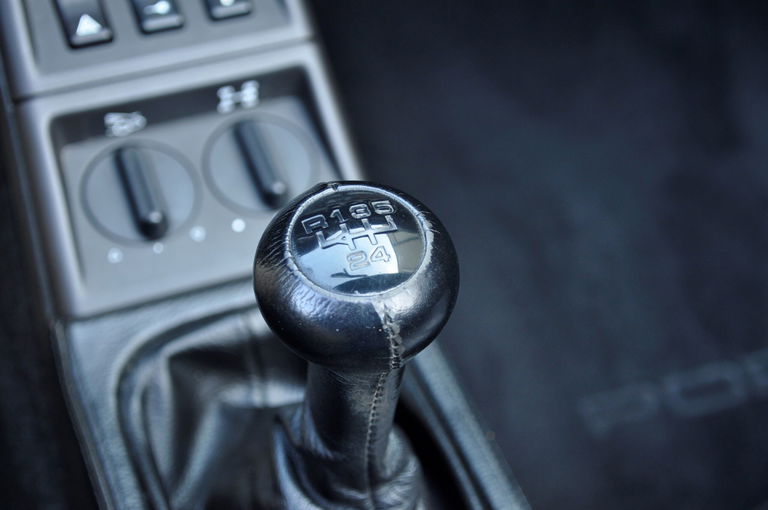 Porsche 964 Carrera 4