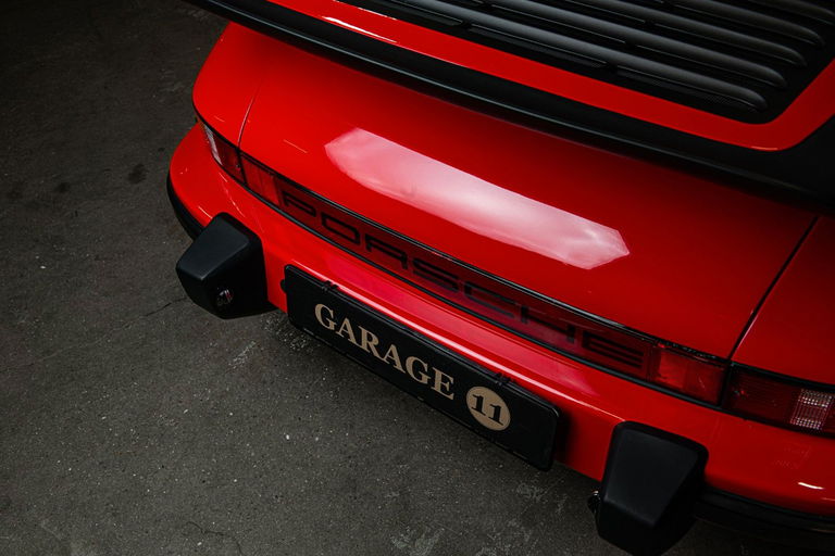 Porsche 911 Carrera 3.2