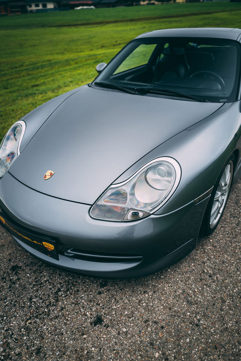 Porsche 996 Carrera