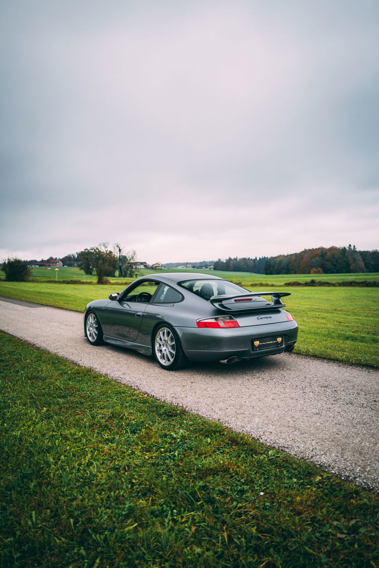 Porsche 996 Carrera