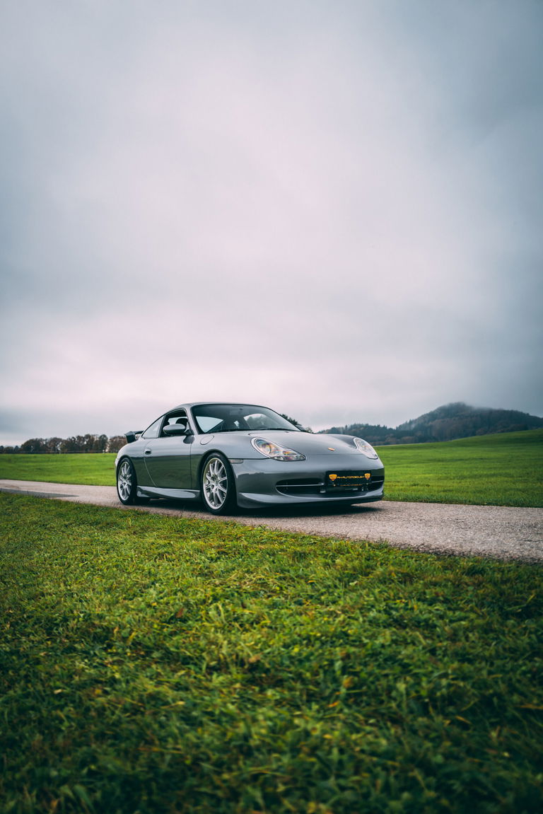 Porsche 996 Carrera