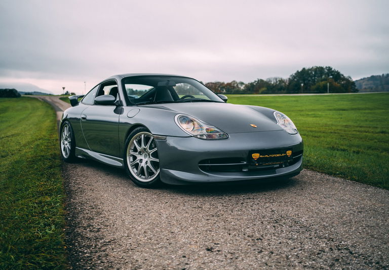 In love with the 996. - elferspot.com - Magazine