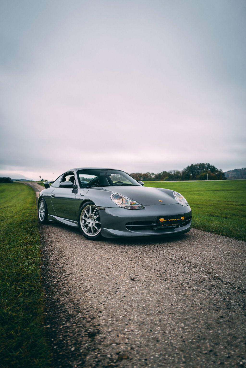 Porsche 996 Carrera