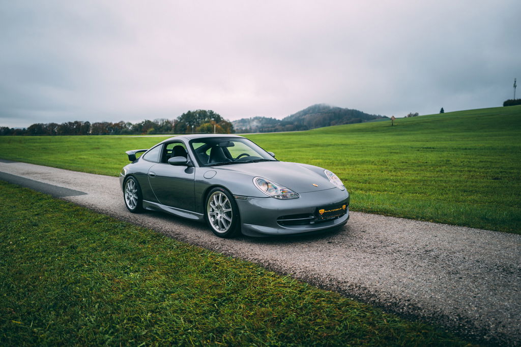 Porsche 996 Carrera