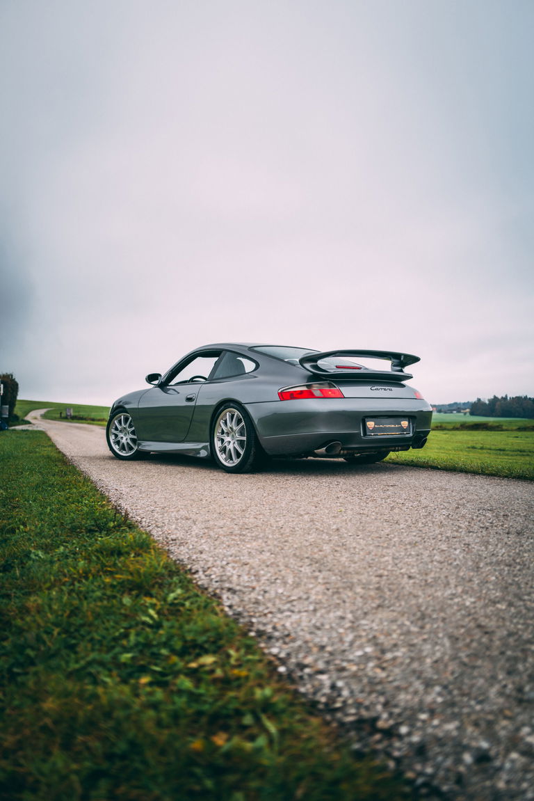 Porsche 996 Carrera