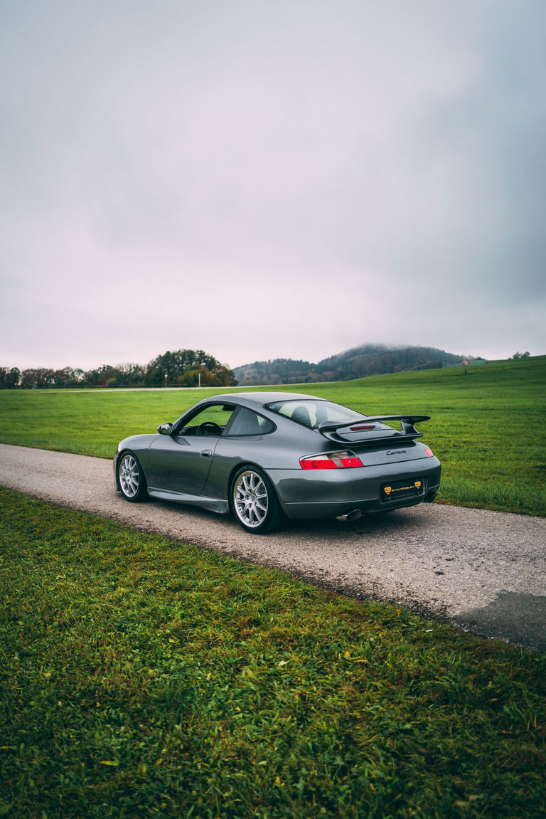 Porsche 996 Carrera