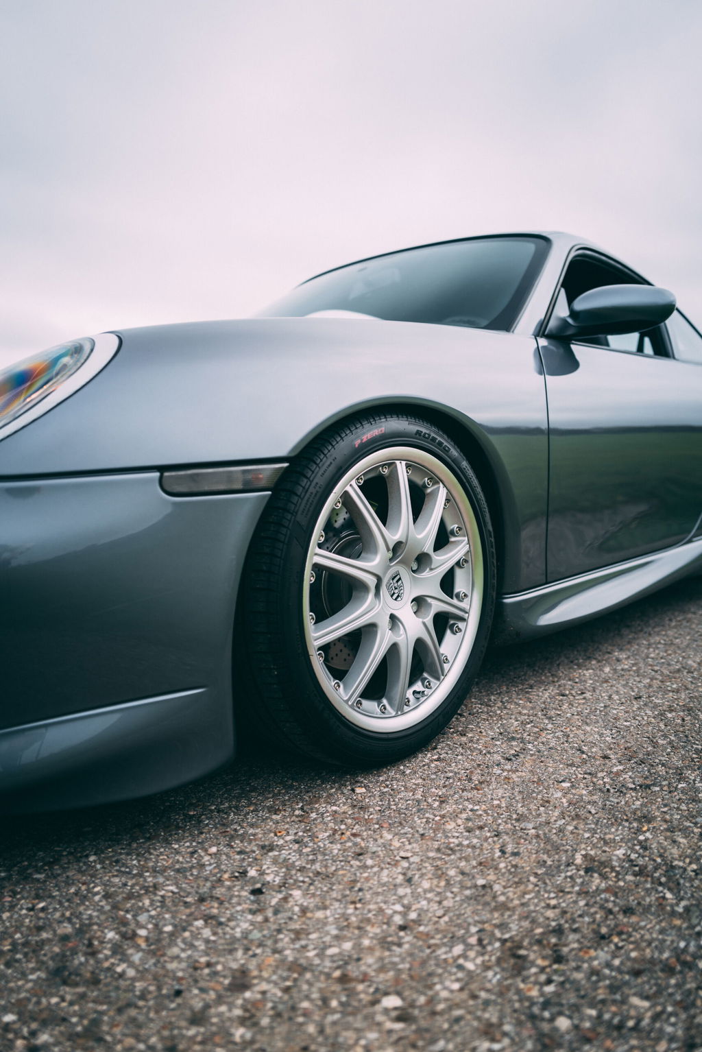 Porsche 996 Carrera