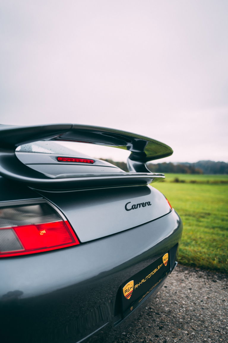 Porsche 996 Carrera