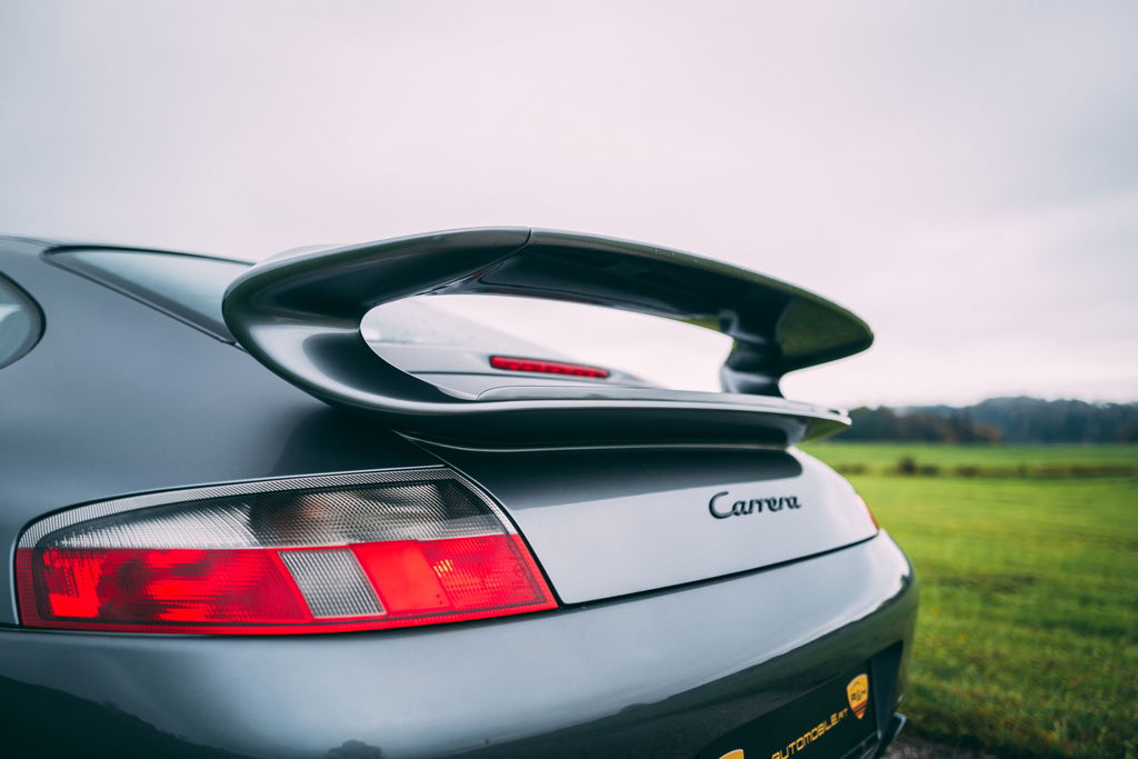 Porsche 996 Carrera