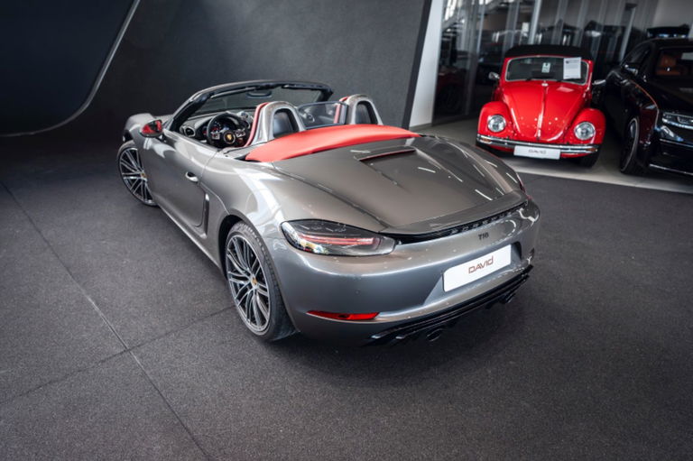 Porsche 718 Boxster GTS 4.0