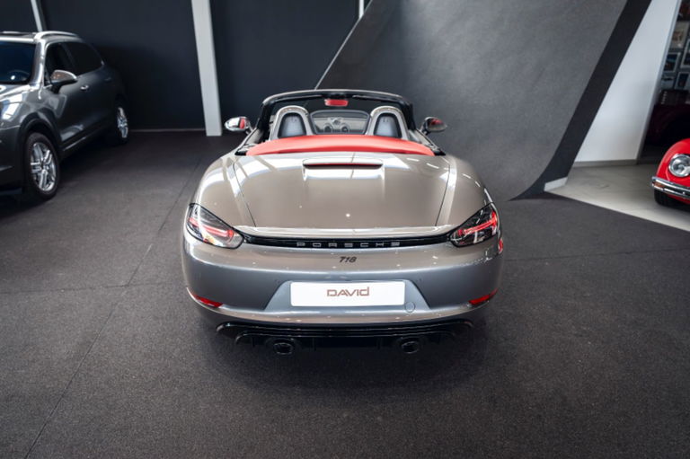 Porsche 718 Boxster GTS 4.0