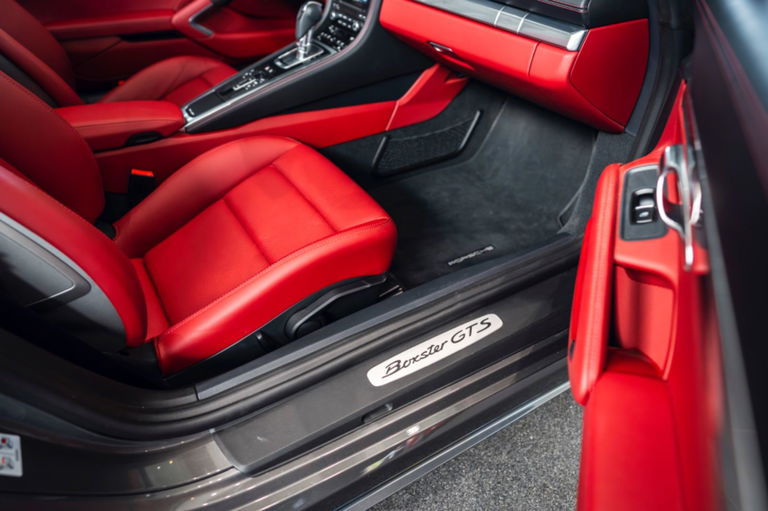 Porsche 718 Boxster GTS 4.0