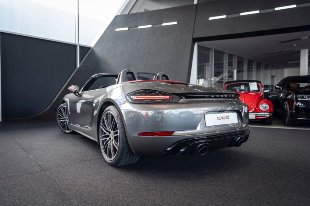 Porsche 718 Boxster GTS 4.0