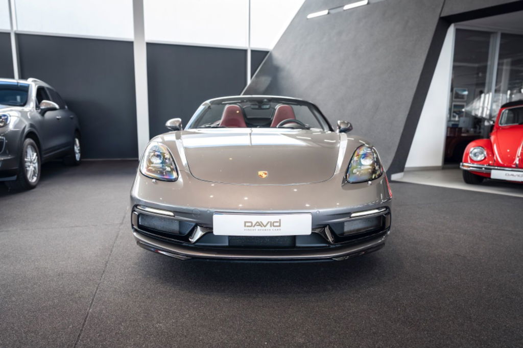 Porsche 718 Boxster GTS 4.0