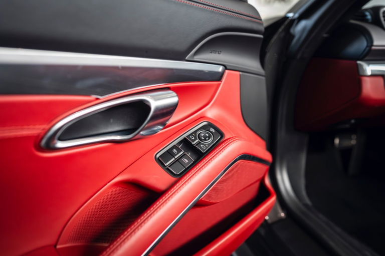 Porsche 718 Boxster GTS 4.0