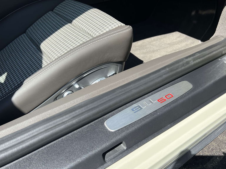 Porsche 991 Carrera S 50 Jahre Edition