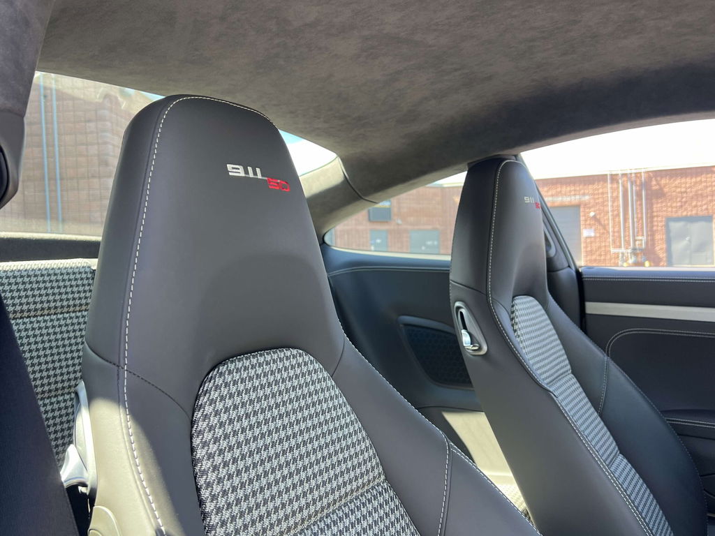 Porsche 991 Carrera S 50 Jahre Edition