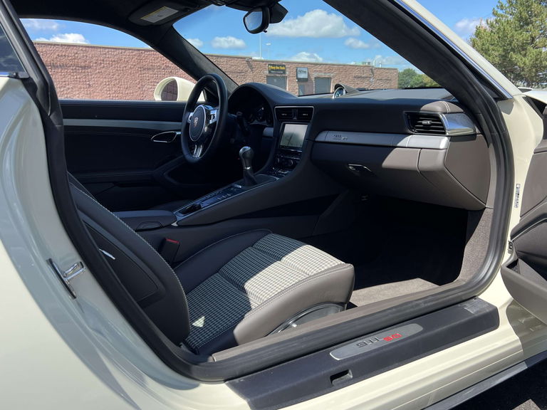 Porsche 991 Carrera S 50 Jahre Edition