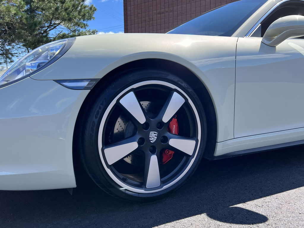 Porsche 991 Carrera S 50 Jahre Edition