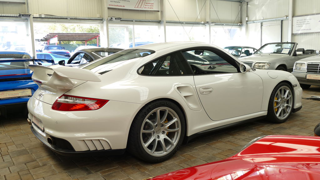 Porsche 997 GT2