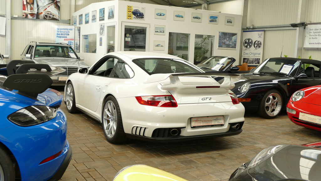 Porsche 997 GT2