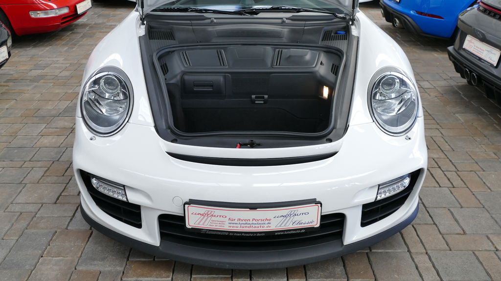 Porsche 997 GT2