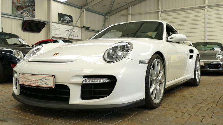 Porsche 997 GT2
