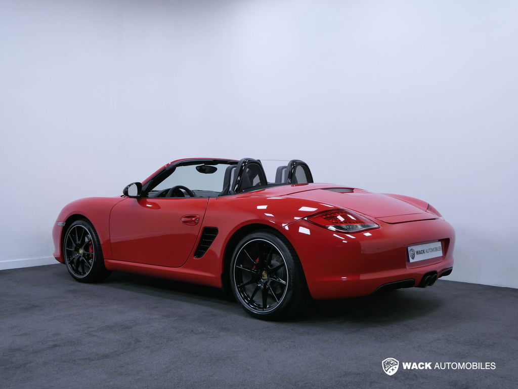 Porsche 987 Boxster S