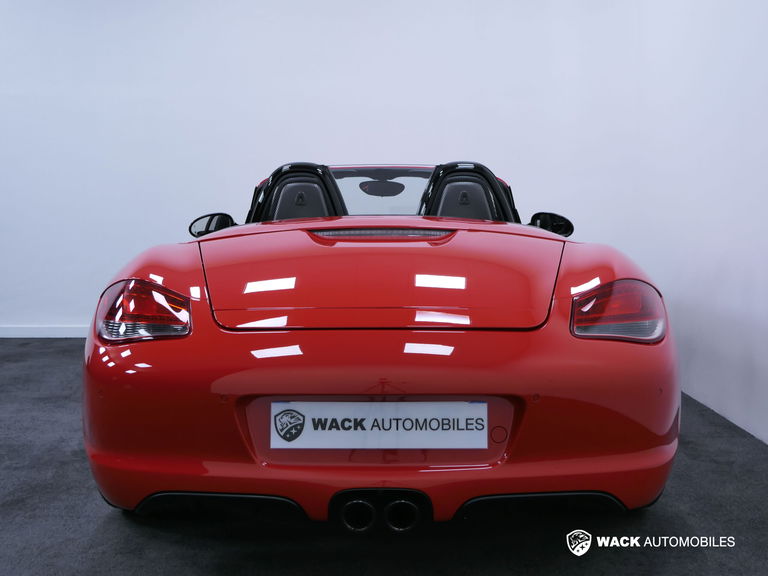 Porsche 987 Boxster S