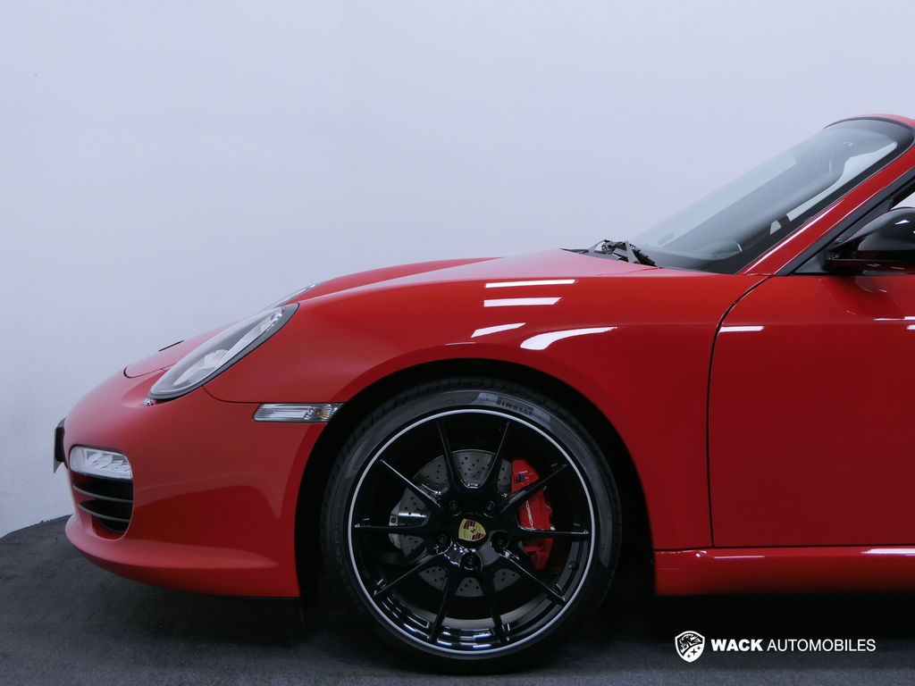 Porsche 987 Boxster S