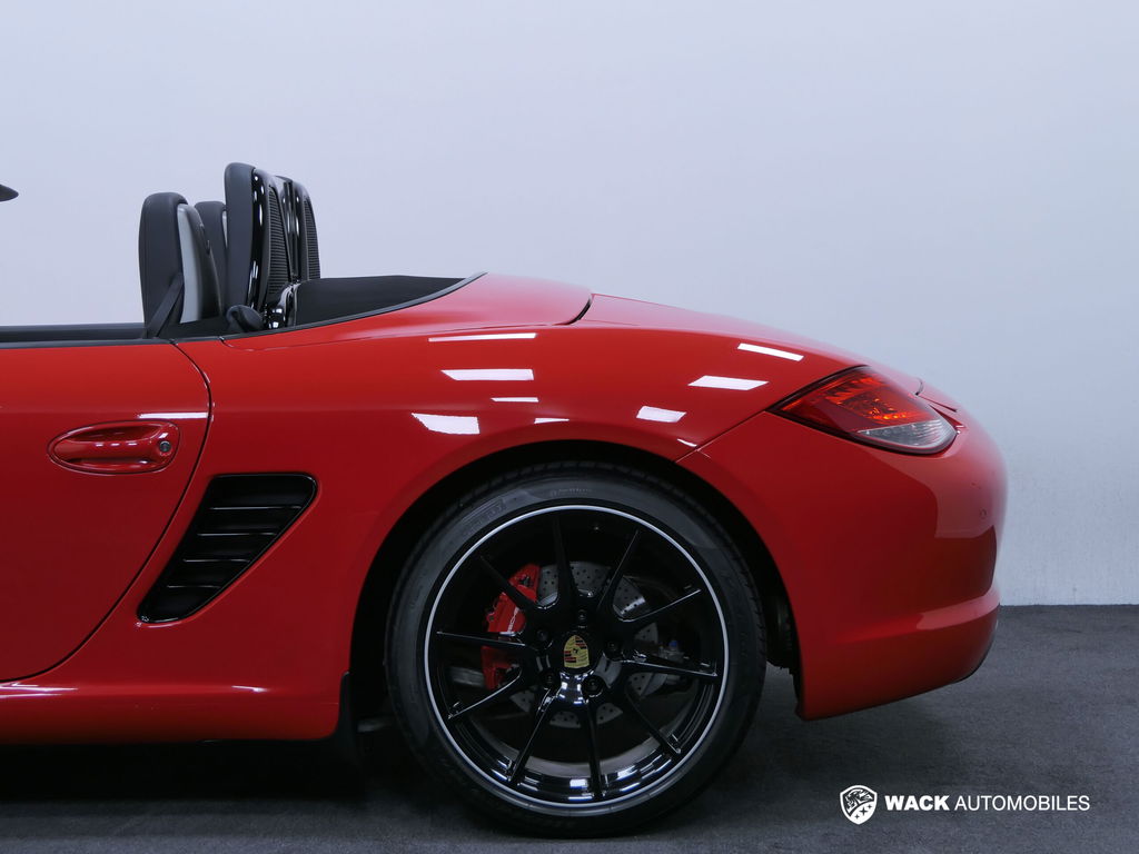 Porsche 987 Boxster S