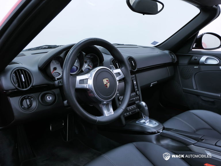 Porsche 987 Boxster S