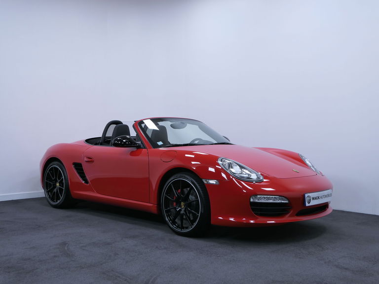 Porsche 987 Boxster S