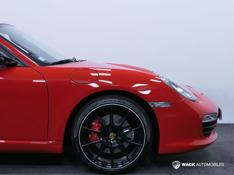 Porsche 987 Boxster S