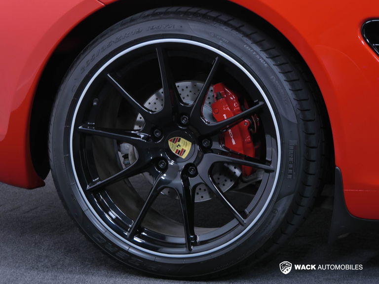 Porsche 987 Boxster S