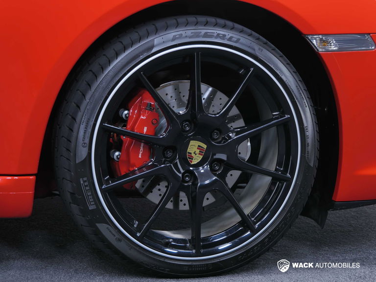 Porsche 987 Boxster S