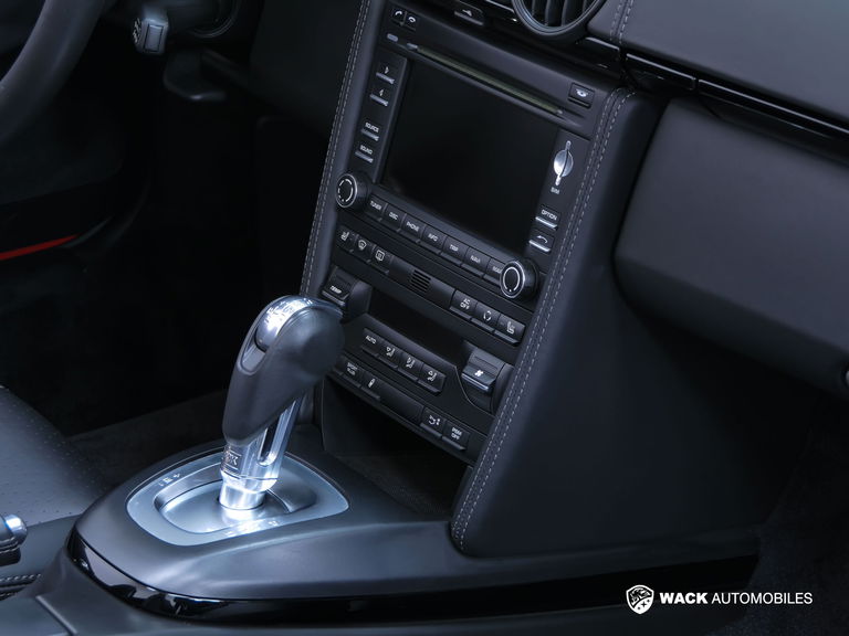 Porsche 987 Boxster S