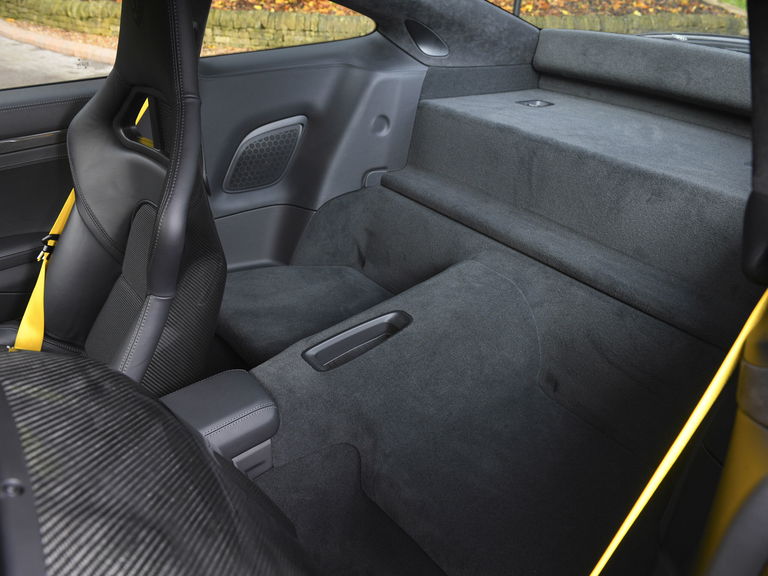 Porsche 991 GT3 Touring