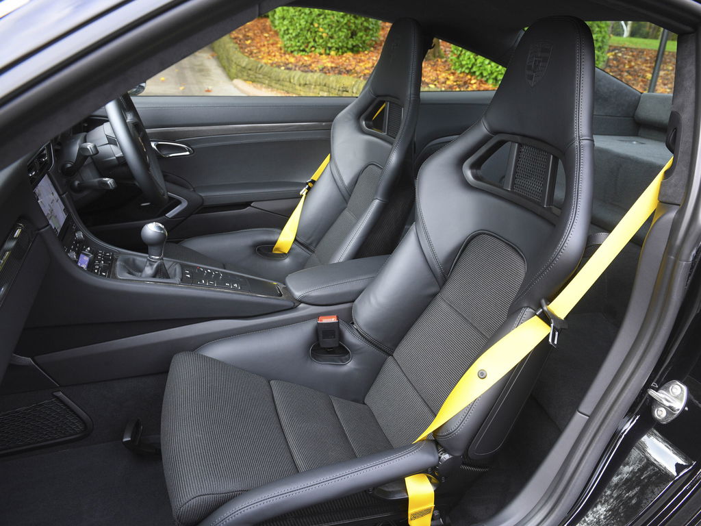 Porsche 991 GT3 Touring