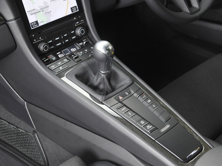 Porsche 991 GT3 Touring