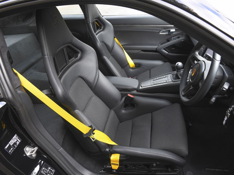 Porsche 991 GT3 Touring