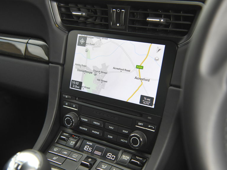 Porsche 991 GT3 Touring