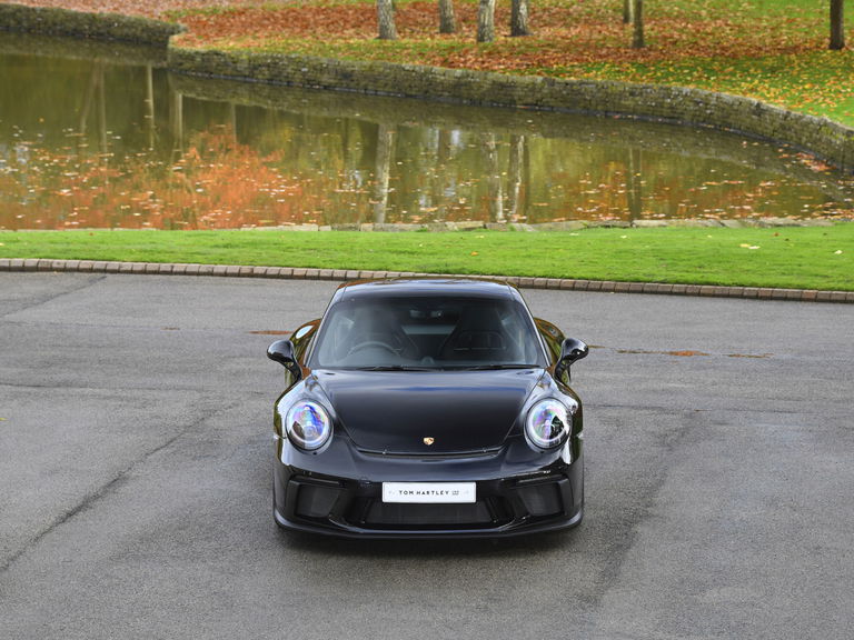 Porsche 991 GT3 Touring