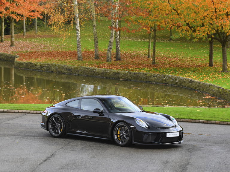 Porsche 991 GT3 Touring