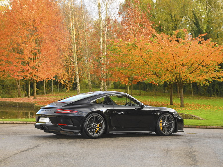Porsche 991 GT3 Touring