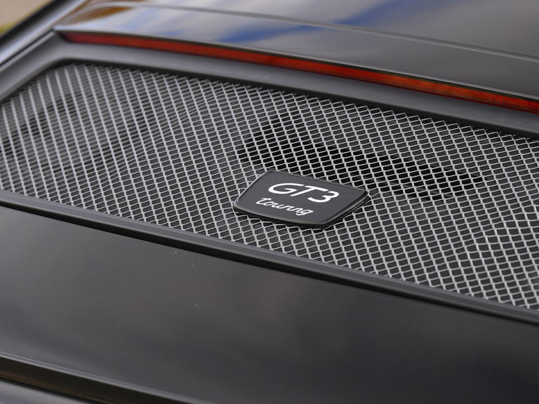 Porsche 991 GT3 Touring